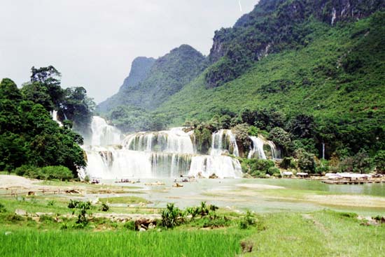 Vietnam en China